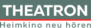 Theatron GmbH - The Home Cinema Sound Specialists Logo