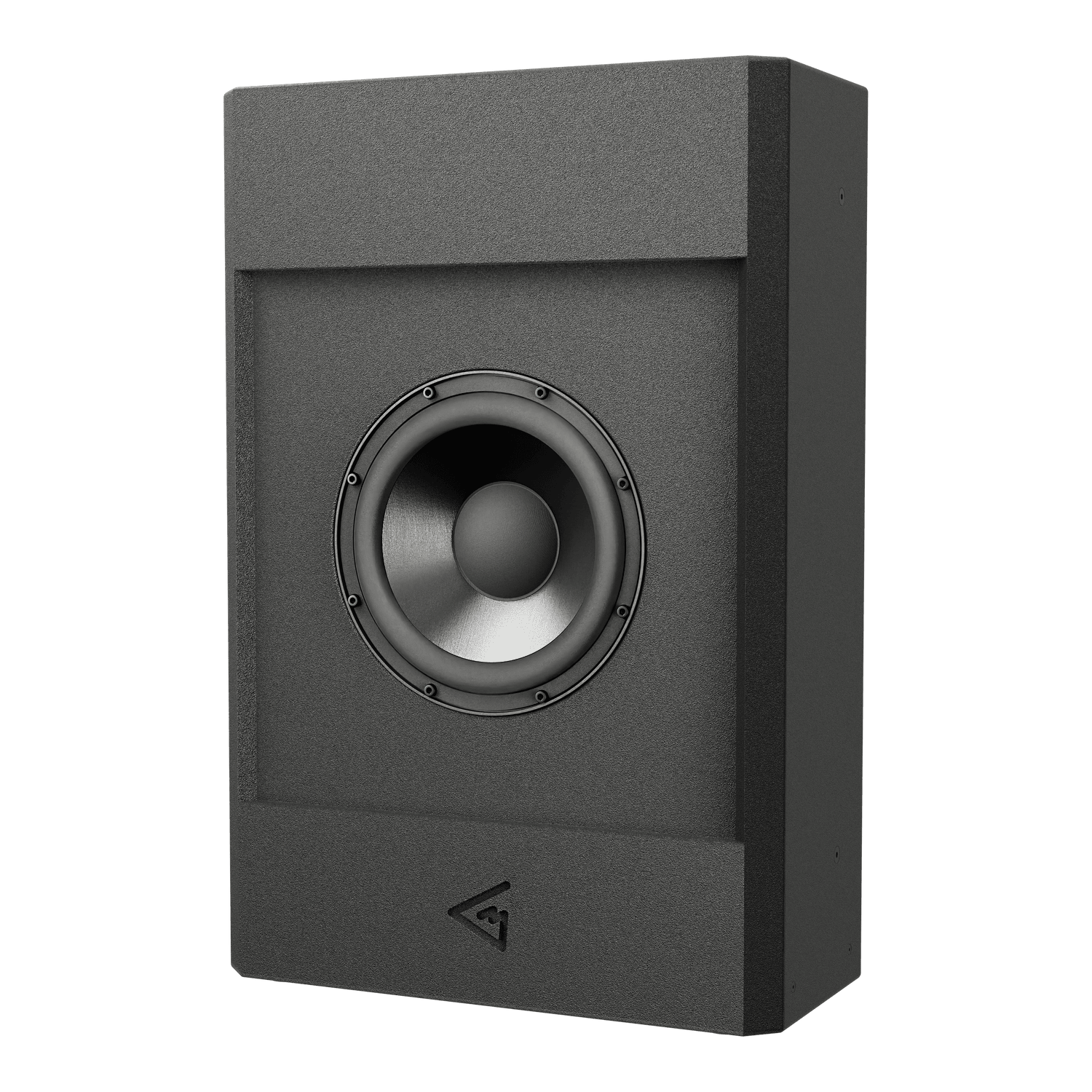 Theatron GmbH - MAG Theatron Heimkino-Subwoofer DBA12 - Frontansicht