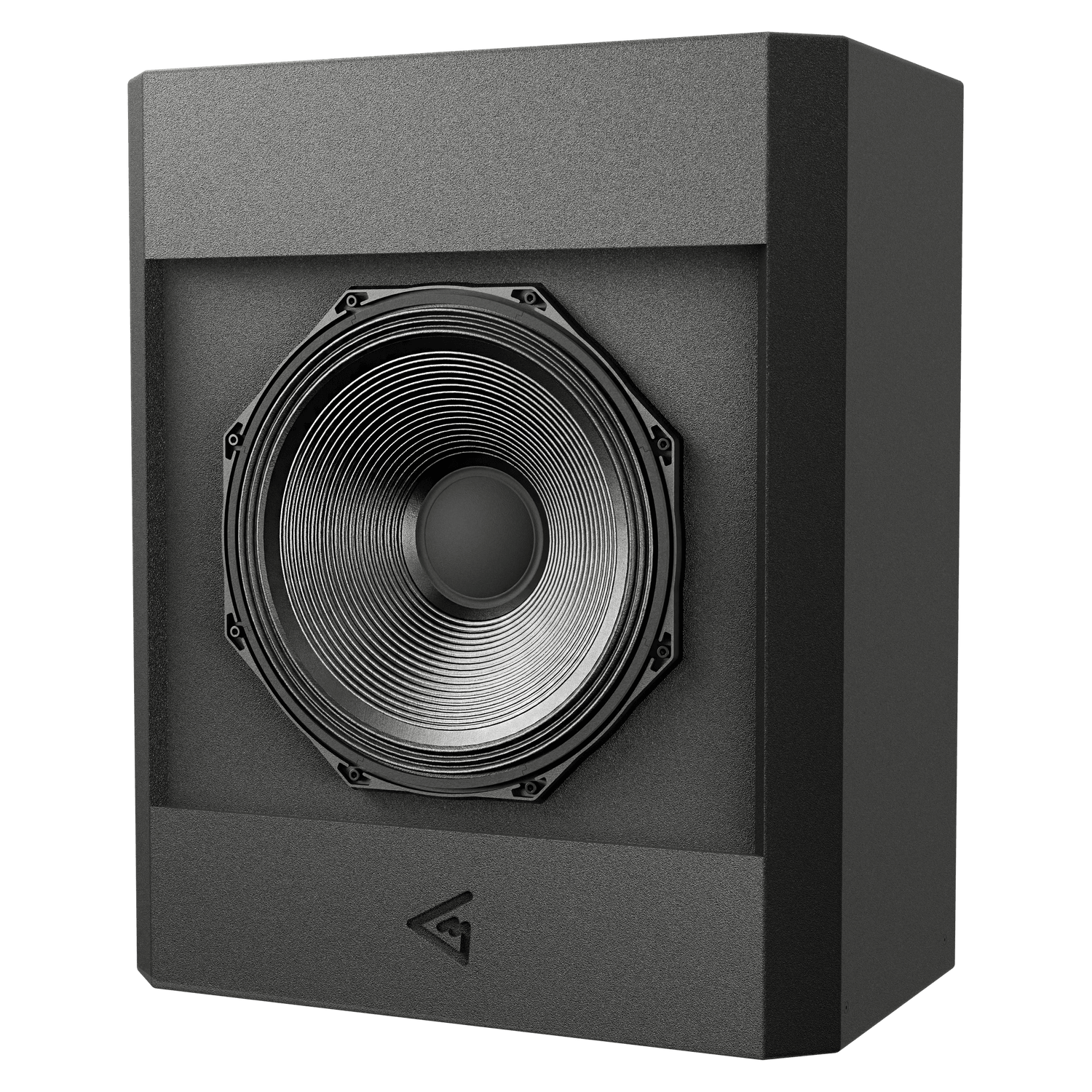 Theatron GmbH - MAG Theatron Heimkino-Subwoofer DBA18 - Frontansicht