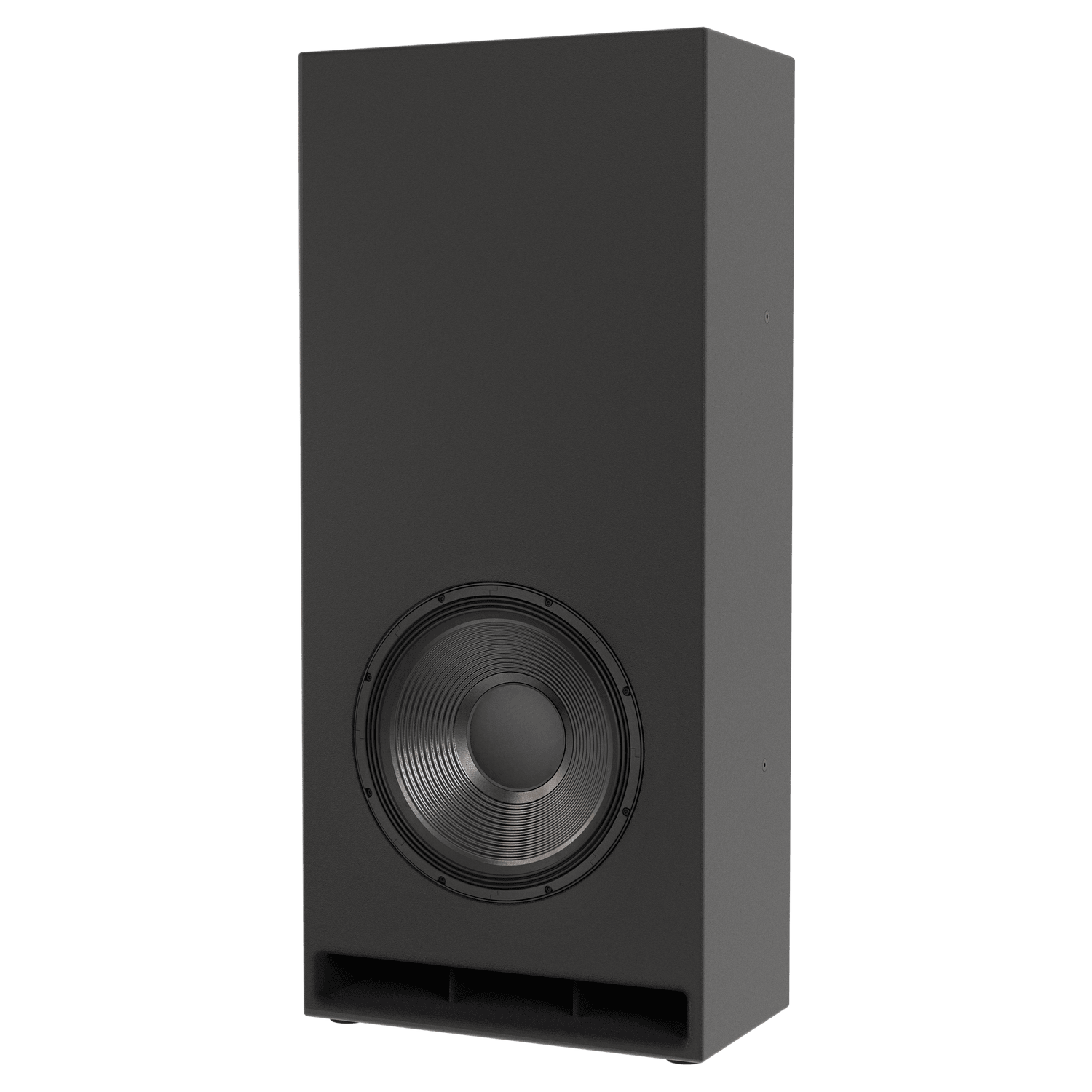 Theatron GmbH - MAG Theatron Heimkino-Subwoofer Hammer-15 - Frontansicht