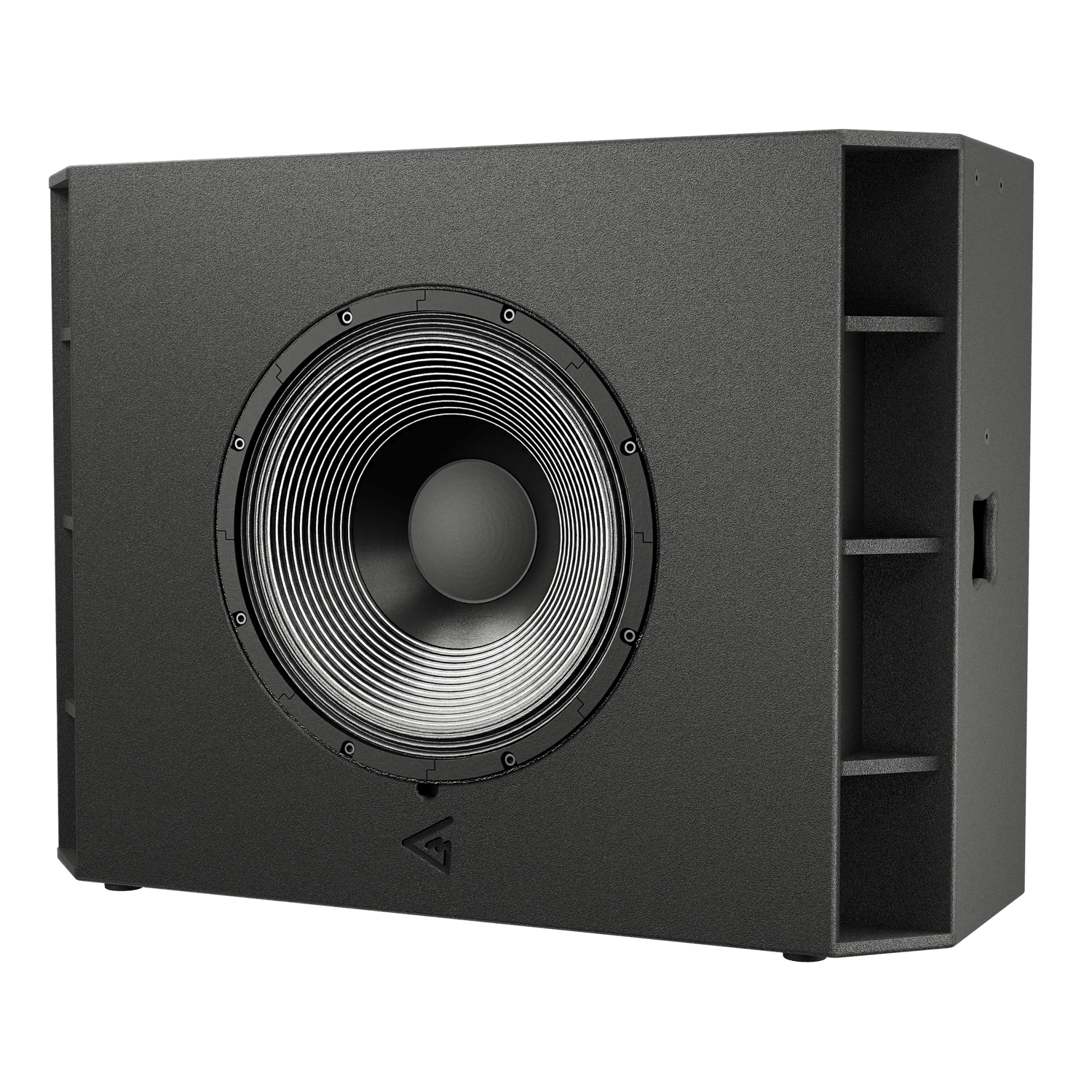 Theatron GmbH - MAG Theatron Heimkino-Subwoofer SB21 - Frontansicht